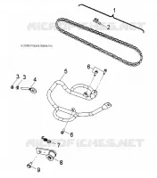 SYSTÈME DE TRANSMISSION, CHAIN