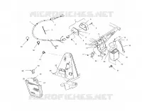 ELECTRICITE/FEU ARRIERE