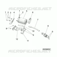 DEMARREUR MOTOR
