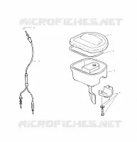 INSTRUMENTS-ACCELERATEUR ASM/CABLE