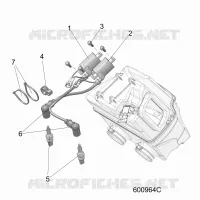 ALLUMAGE COIL/SPARK PLUGS