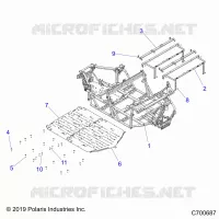 CHASSIS, CHASSIS