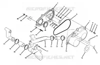 COUVERCLE D'EMBRAYAGE ASSEMBLY (4914781478020A)
