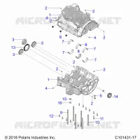 CARTERS MOTEUR