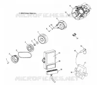 STATOR (800)