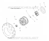 ROUES, FRONT