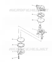 POMPE A CARBURANT Trail (4915441544029A)