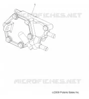 MOTEUR, POMPE A CARBURANT