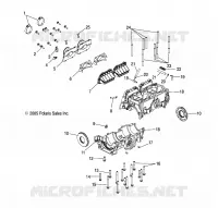 CARTERS MOTEUR