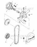 POMPE A EAU 650 (4915411541048A)