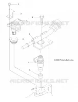 MOTEUR, INJECTEUR