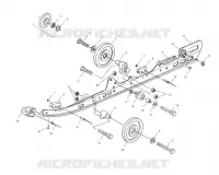 FIXATION RAIL (SUSPENSION)
