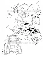 CAPOT Sport and Sport GT Updated 2/90 (4916821682005A)