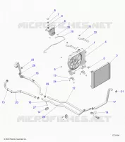ENGINE, SYSTÃˆME DE REFROIDISSEMENT