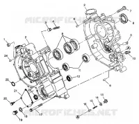 CARTERS MOTEUR