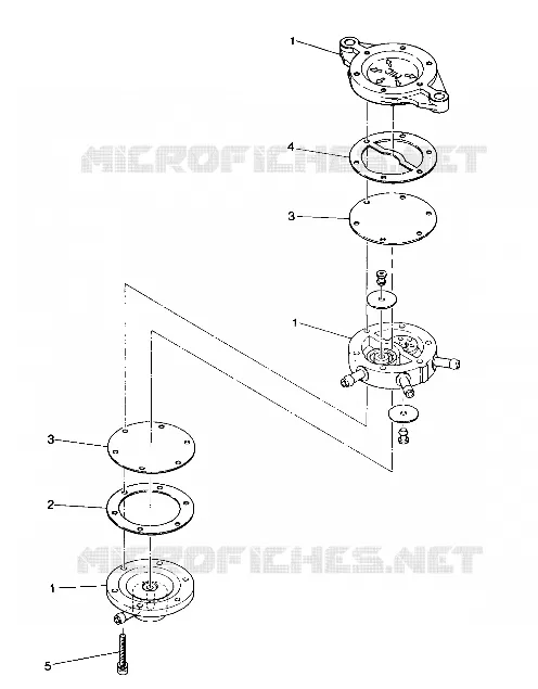 POMPE A CARBURANT 400 (4914131413039A)