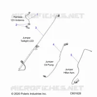 ELECTRICITE, JUMPER WIRES