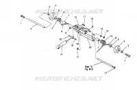 BRAS DE SUSPENSION ARRIERE SPORT 0950443 (4928822882C003)