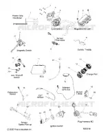 ELECTRICITE, SWITCHES, SENSORS AND COMPONENTS