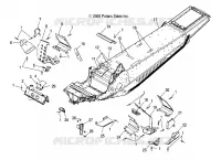 CHASSIS, FRONT