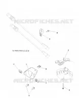 ELECTRICITE, IGNITION COIL MOUNTING
