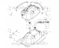 CARBURANT TANK