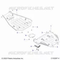 PROTECTIONS INFERIEUR