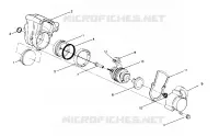 FREIN CALIPER ASSEMBLY (4913491349030A)