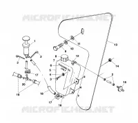 MOTEUR FOGGING SYSTEM