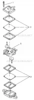 POMPE A CARBURANT LITE TOURING 0983133 and EUROPEAN LITE TOURNG E983133 (4941934193C009)