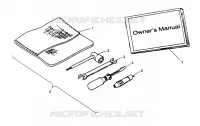 OUTILS 4x4 300 W948130 (4926762676C010)