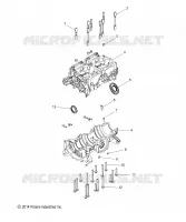 CARTERS MOTEUR