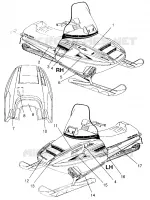 EMBLEMES LITE 0963433 and EURO LITE E963433 (4931663166A011)
