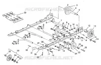 SUSPENSION SUPER SPORT E940743 (4927372737018A)