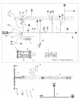 FAISCEAU ELECTRIQUEES