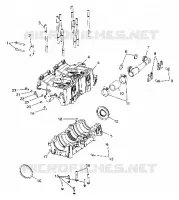 CARTERS MOTEUR