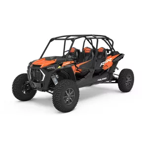RZR TURBO S 4