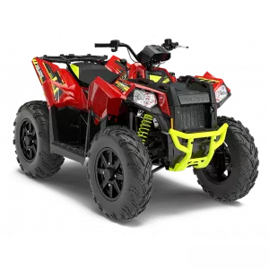 SCRAMBLER XP 1000